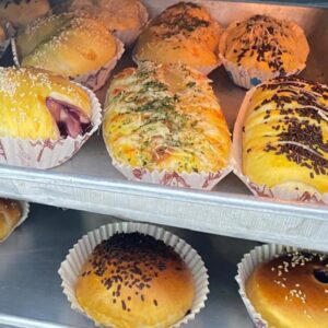 ROTI MANIS "PISANG COKLAT LUMER"